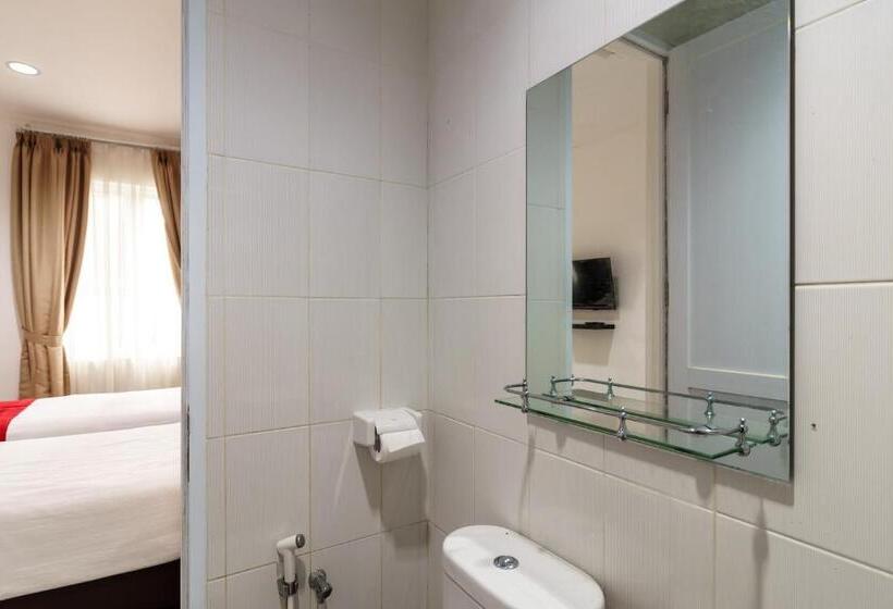 Номер Economy, Reddoorz Plus Near Exit Toll Puncak 2