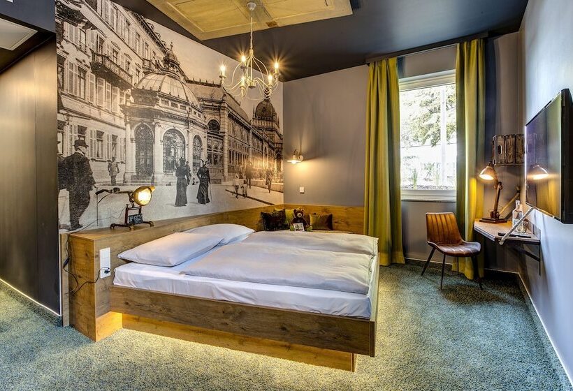 스탠다드 룸, Tinytwice Hotel Wiesbaden