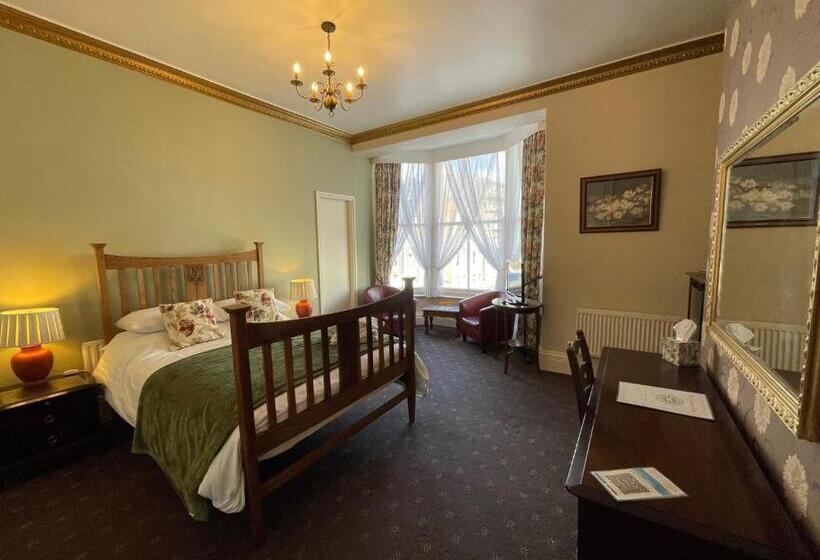 デラックスルーム, The Captain S Lodge Accommodation