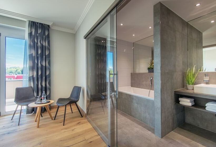 Номер Стандарт, Heuboden Hotel Heu.loft Freiburg
