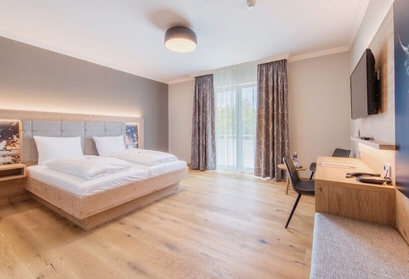 Номер Стандарт, Heuboden Hotel Heu.loft Freiburg