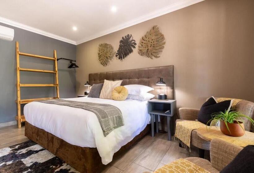 Номер Стандарт, Lowveld Living Guesthouse