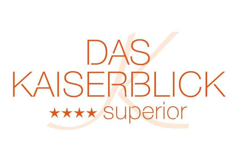 Номер Стандарт Вид на Горы, Das Kaiserblick 4 Sterne Superior