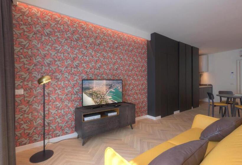 آپارتمان سوپریور 1 خوابه, Metropolitan Suites