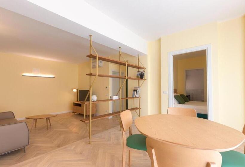 آپارتمان لوکس 1 خوابه, Metropolitan Suites