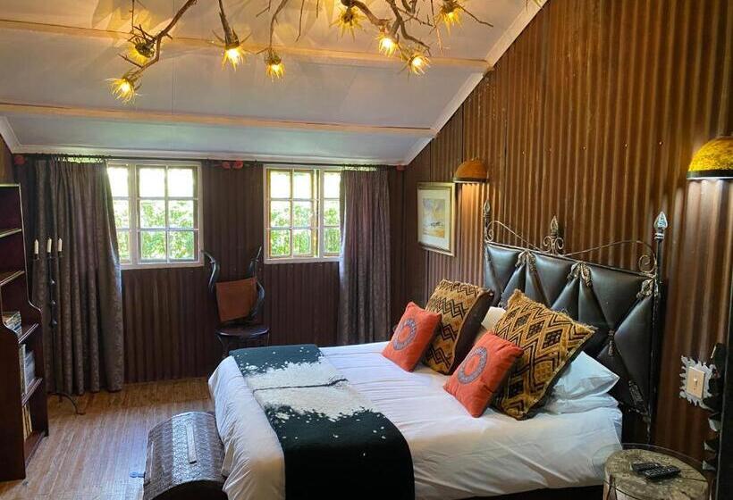 스탠다드 룸, Bohemian Garden Cottages