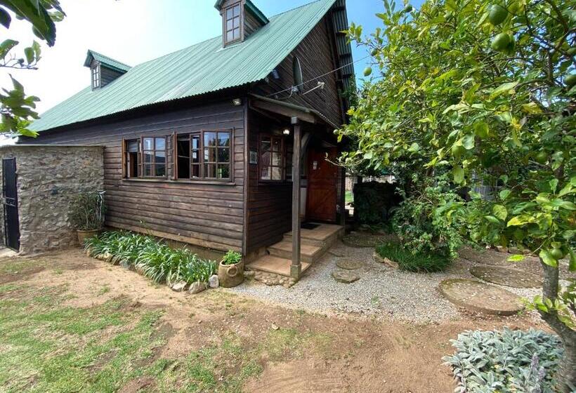 샬레, Bohemian Garden Cottages