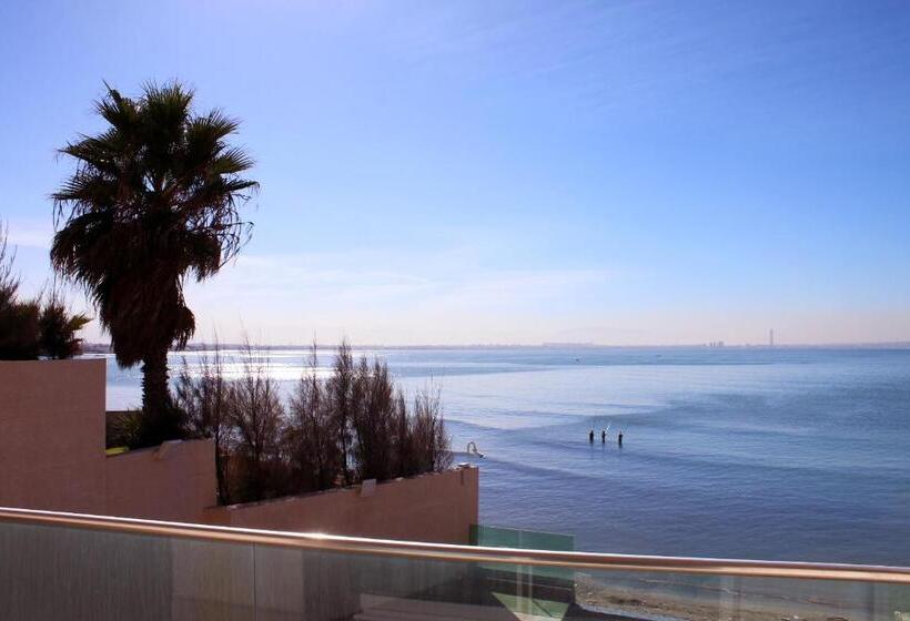 آپارتمان 1 خوابه با چشم‌انداز دریا, Residence Touristique Du Port