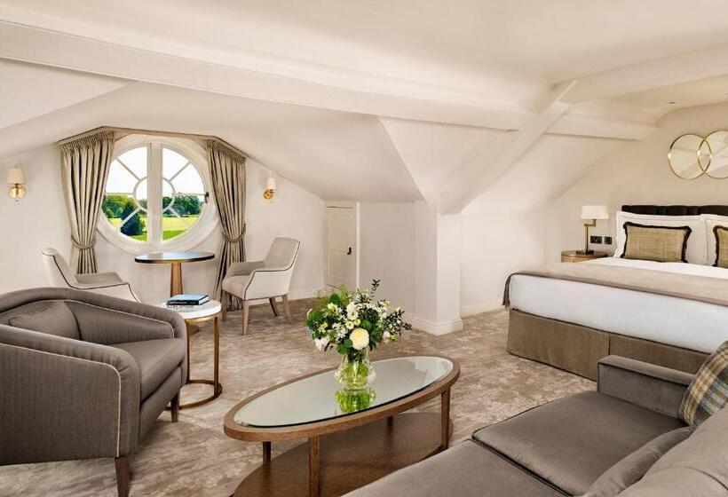 Полулюкс, The Langley, A Luxury Collection Hotel, Buckinghamshire
