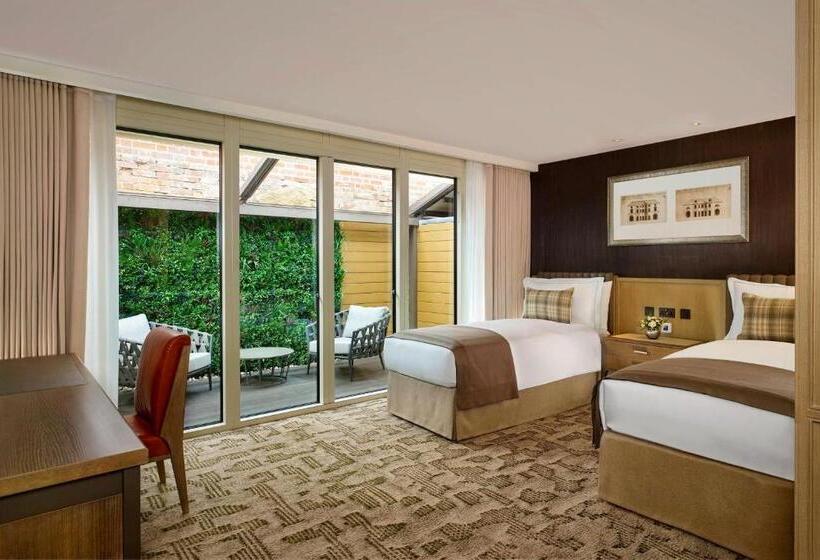 Дом 1 Спальня, The Langley, A Luxury Collection Hotel, Buckinghamshire