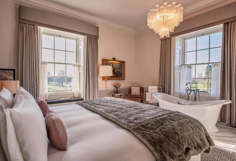 스위트, The Langley, A Luxury Collection Hotel, Buckinghamshire