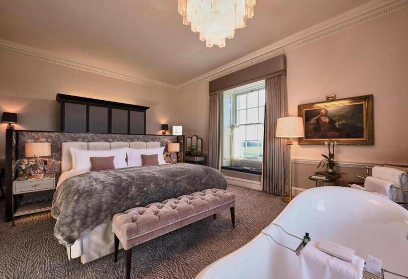 Люкс, The Langley, A Luxury Collection Hotel, Buckinghamshire