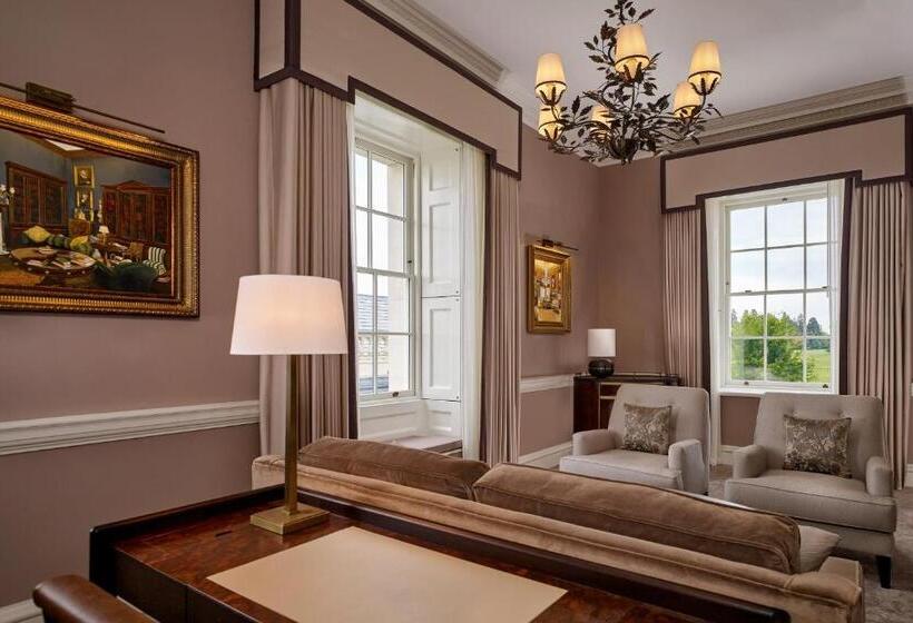 스위트, The Langley, A Luxury Collection Hotel, Buckinghamshire