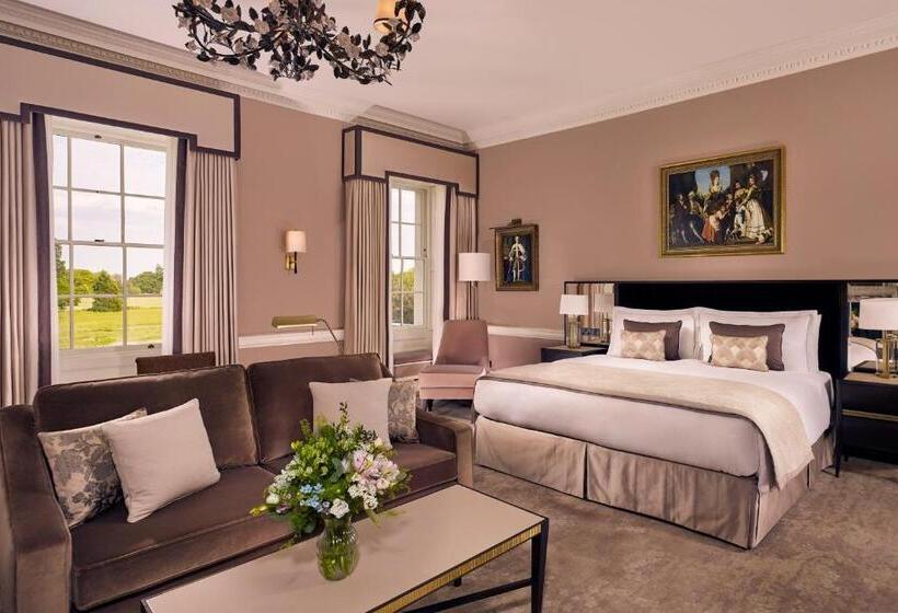 Люкс Повышенной Комфортности, The Langley, A Luxury Collection Hotel, Buckinghamshire