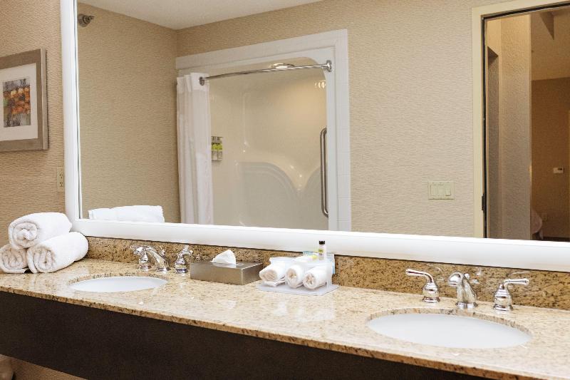 Люкс Кровать Кинг, Holiday Inn Express & Suites   Olathe North, An Ihg