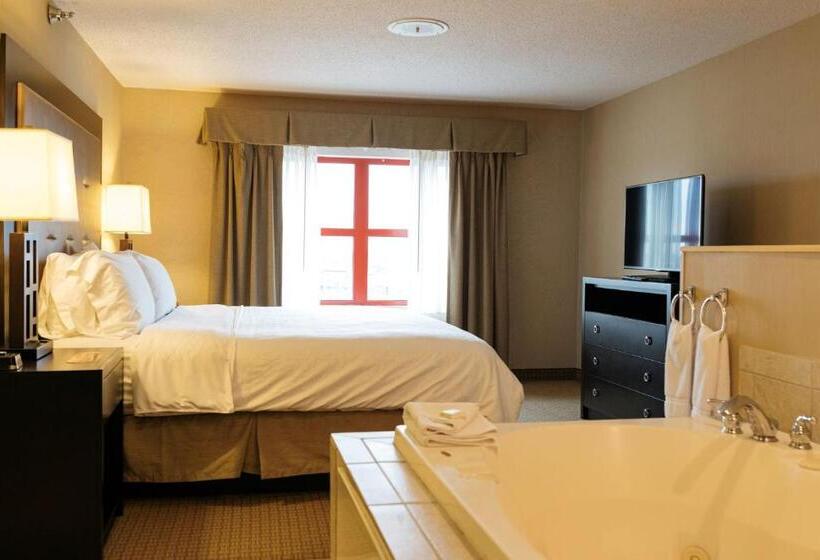 Апартаменты Executive 1 Спальня, Holiday Inn Express & Suites   Olathe North, An Ihg