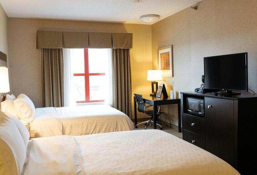Номер Стандарт Адаптированный для Инвалидов, Holiday Inn Express & Suites   Olathe North, An Ihg