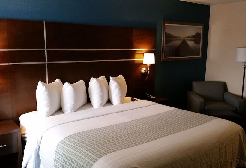 Президентский Люкс, Best Western Benton Harbor – St. Joseph