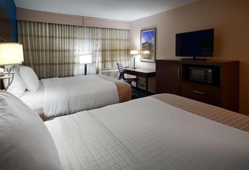Номер Стандарт, Best Western Benton Harbor – St. Joseph