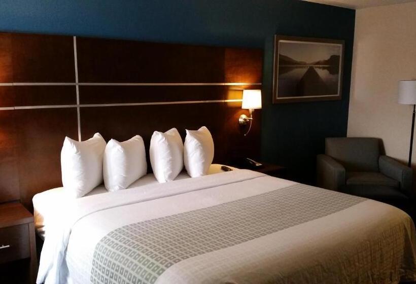 Стандартный Номер Кровать Кинг, Best Western Benton Harbor – St. Joseph