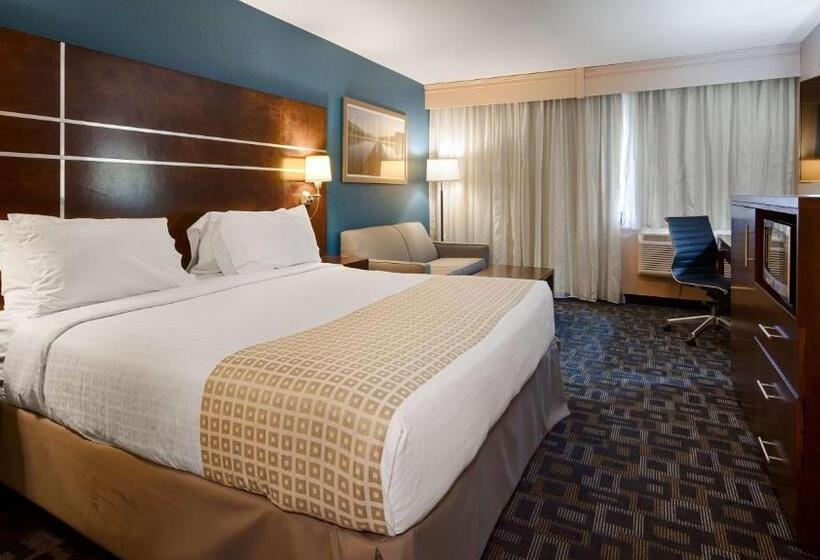 Стандартный Номер Кровать Кинг, Best Western Benton Harbor – St. Joseph