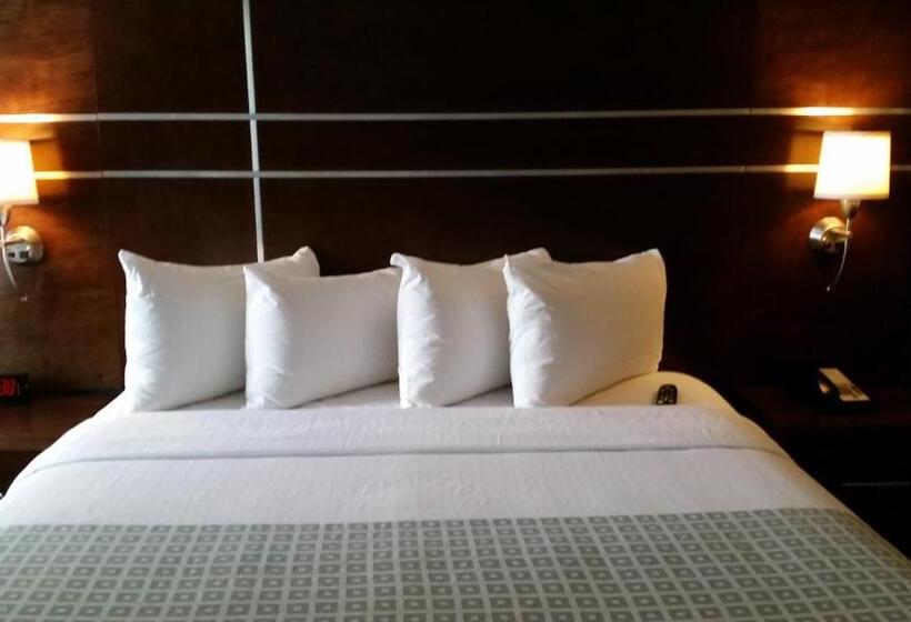 Номер Стандарт Кровать Кинг Адаптированный для Инвалидов, Best Western Benton Harbor – St. Joseph