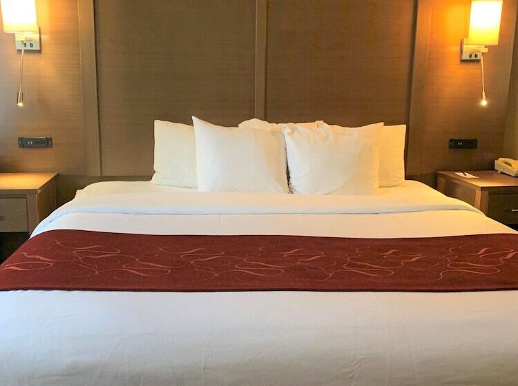 سوئیت برای معلولان, Comfort Suites Bush Intercontinental Airport