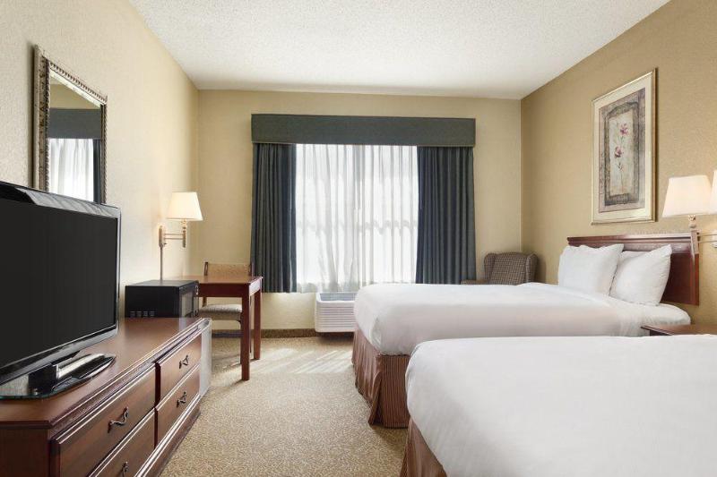 سوییت, Comfort Suites Bush Intercontinental Airport