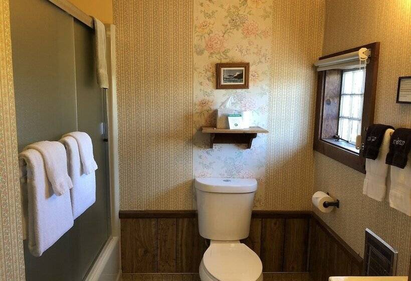 Номер Deluxe, Country Inn Bed And Breakfast