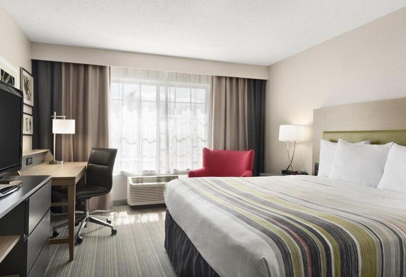 Стандартный Номер Кровать Кинг, Country Inn & Suites By Radisson, Romeoville, Il