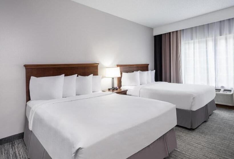 Номер Стандарт, Country Inn & Suites By Radisson, Toledo, Oh