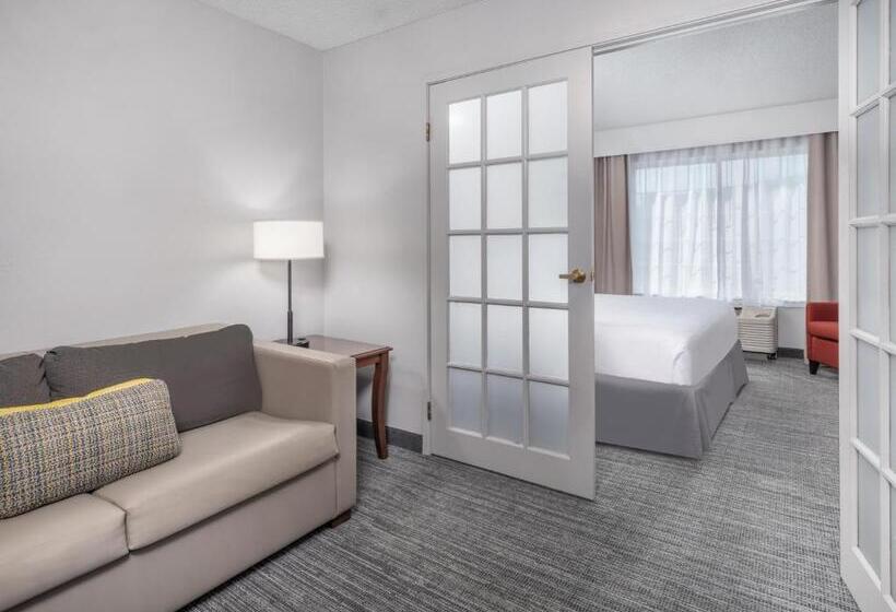 Люкс Кровать Кинг, Country Inn & Suites By Radisson, Toledo, Oh