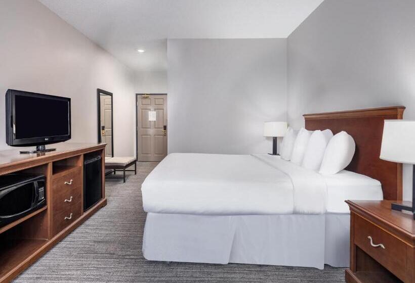Номер Стандарт Адаптированный для Инвалидов, Country Inn & Suites By Radisson, Toledo, Oh