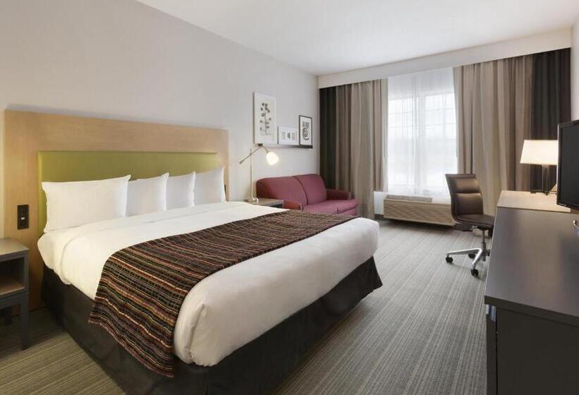 Стандартный Номер Кровать Кинг, Country Inn & Suites By Radisson, Wausau, Wi