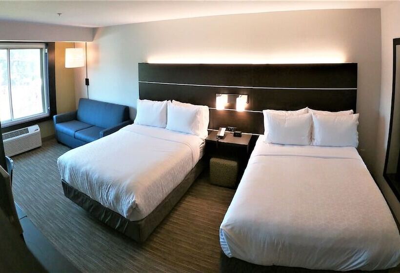 Люкс, Holiday Inn Express & Suites Hood River, An Ihg