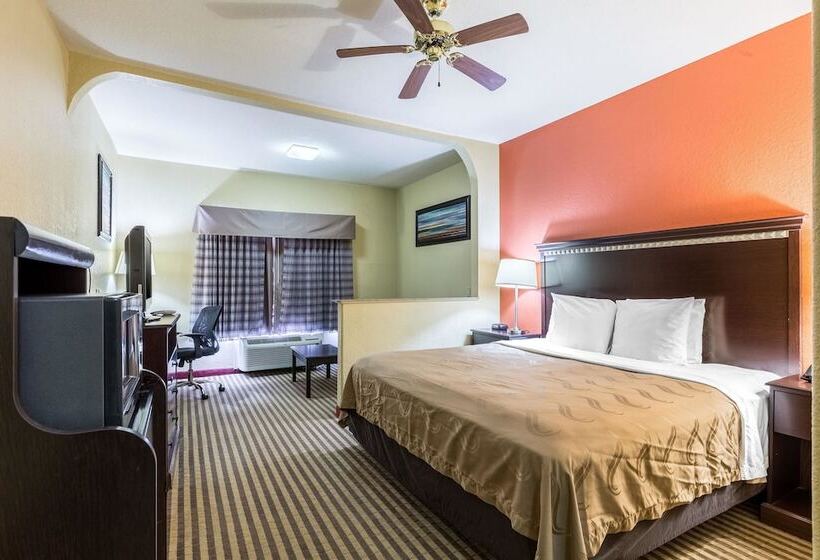 Süit, Quality Suites North