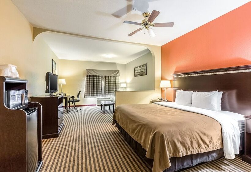 Engelliler için Süit, Quality Suites North
