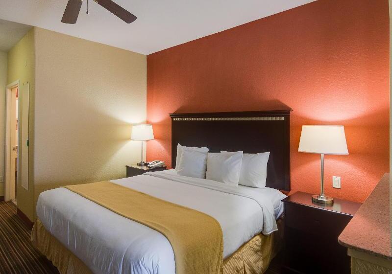 سوئیت با تخت بزرگ, Quality Suites North