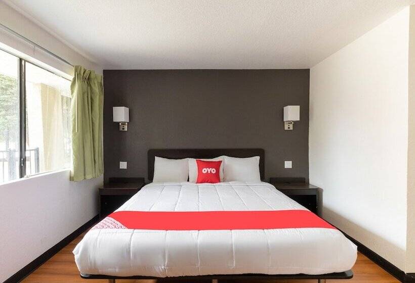 Номер Премиум, OYO Hotel Irving DFW Airport North