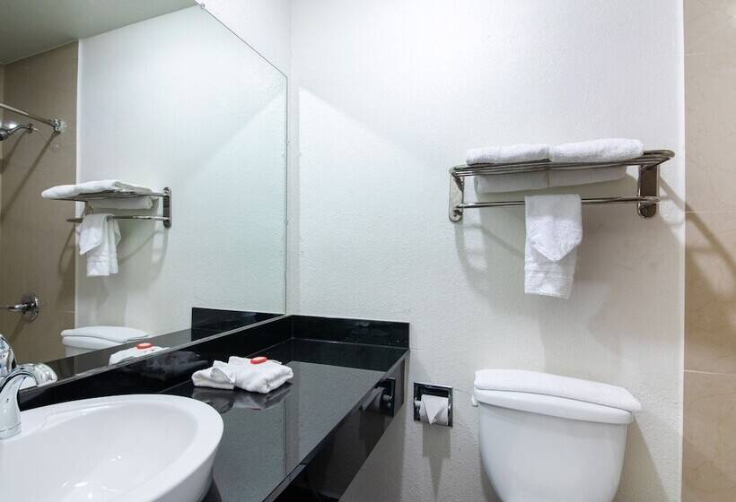 Люкс 2 Спальни, OYO Hotel Irving DFW Airport North