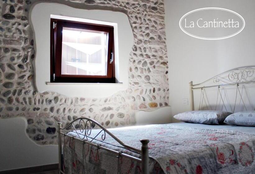 标准间, La Cantinetta