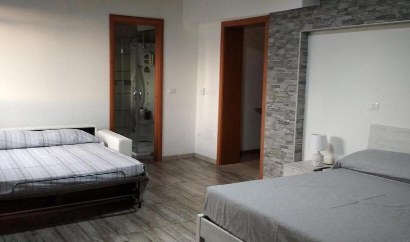 四人标准间, B&b Leonida
