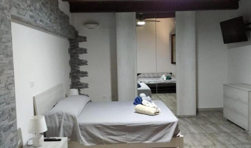 四人标准间, B&b Leonida
