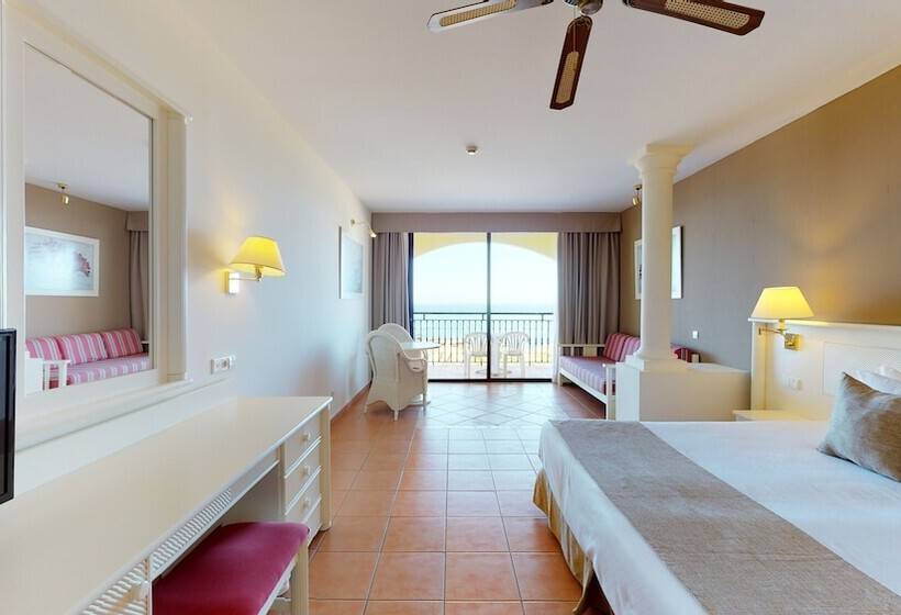 Полулюкс Боковой Вид на Море, Bahia Principe Luxury Tenerife