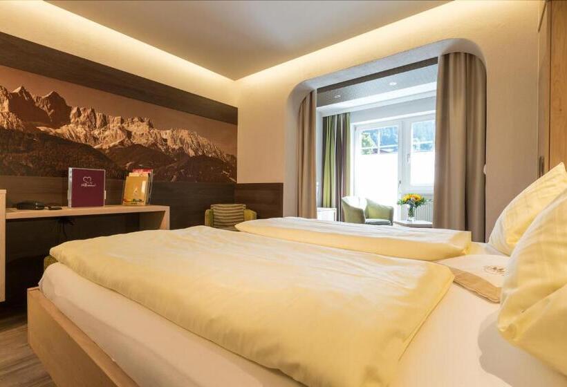 Chambre Familiale Vue Montagne, Bliem S Familien