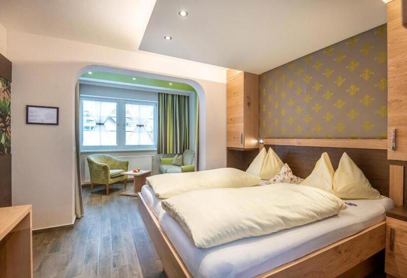 Chambre Familiale Vue Montagne, Bliem S Familien