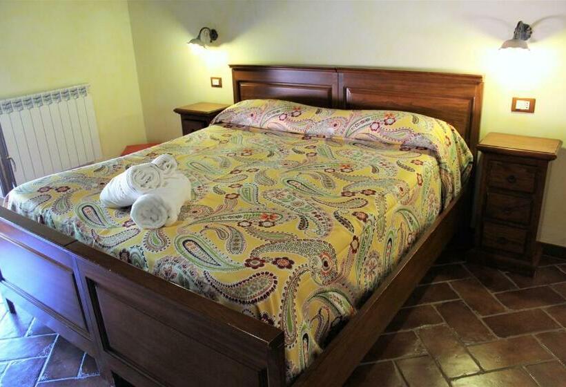 Семейный Номер Deluxe, Agriturismo Il Castagneto