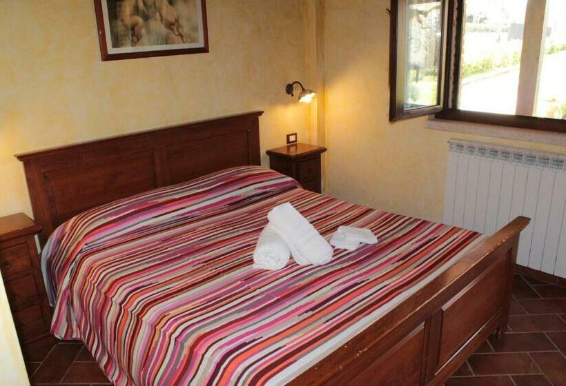 Семейный Номер, Agriturismo Il Castagneto