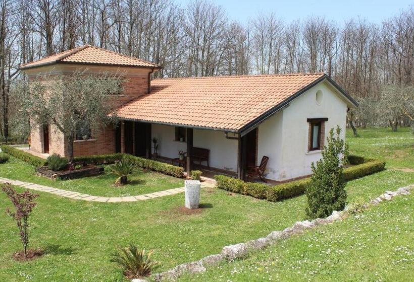 Семейный Номер Deluxe, Agriturismo Il Castagneto