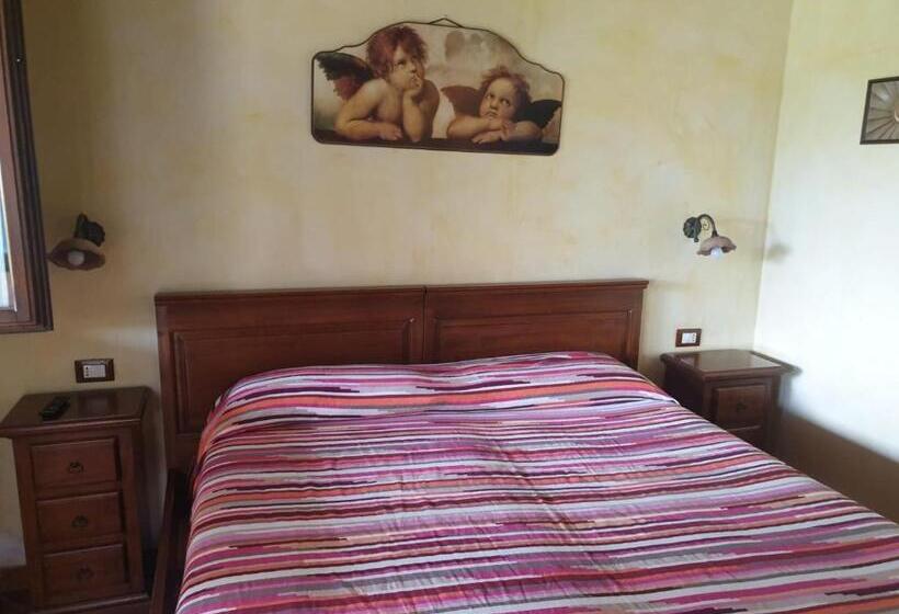 Семейный Номер, Agriturismo Il Castagneto